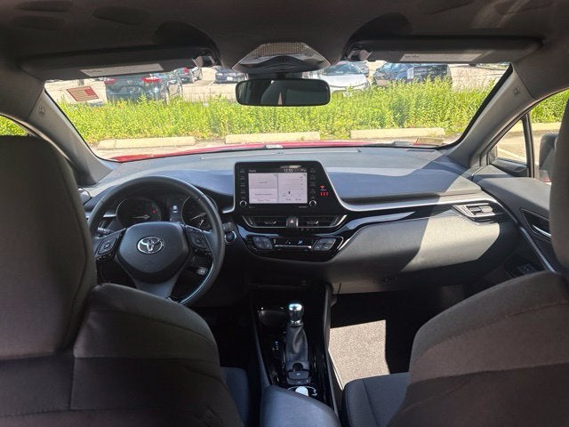 2022 Toyota C-HR Nightshade