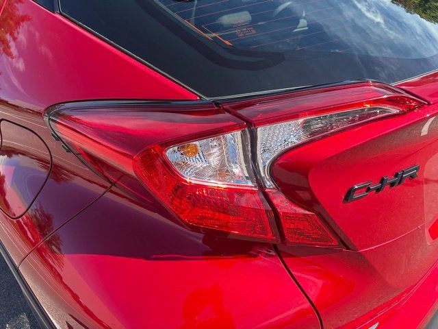 2022 Toyota C-HR Nightshade