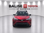 2022 Toyota C-HR Nightshade