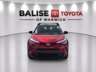 2022 Toyota C-HR Nightshade
