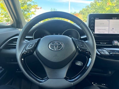 2022 Toyota C-HR Nightshade