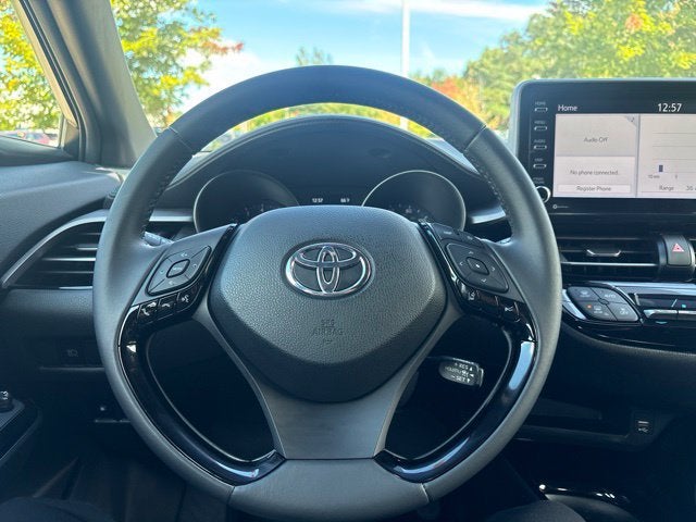 2022 Toyota C-HR Nightshade