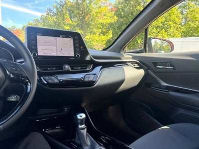 2022 Toyota C-HR Nightshade