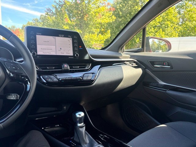 2022 Toyota C-HR Nightshade