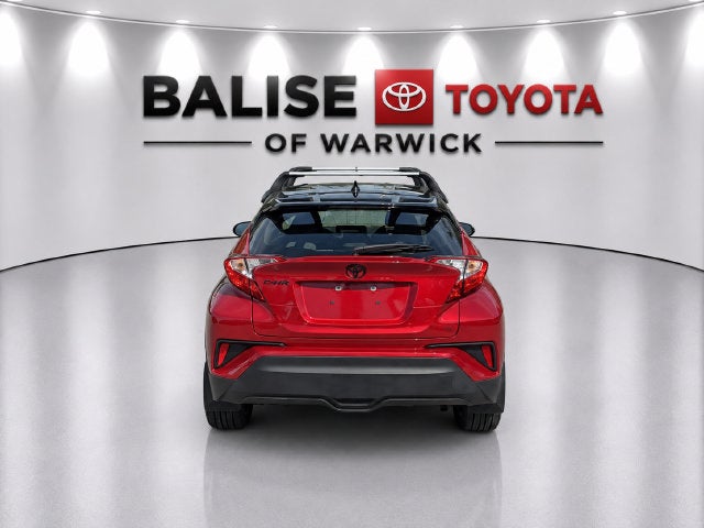 2022 Toyota C-HR Nightshade