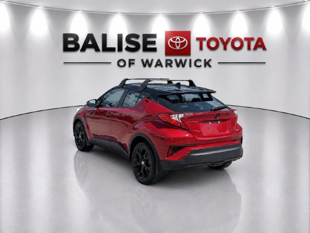 2022 Toyota C-HR Nightshade