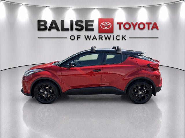 2022 Toyota C-HR Nightshade