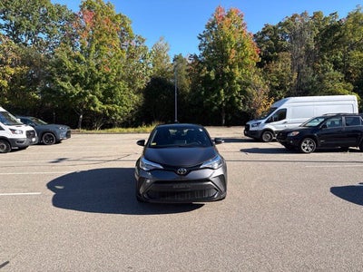 2021 Toyota C-HR Nightshade