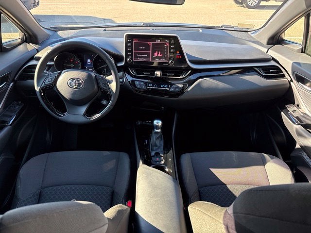 2021 Toyota C-HR Nightshade