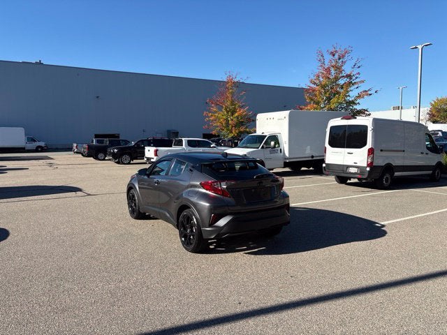 2021 Toyota C-HR Nightshade