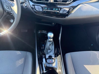 2021 Toyota C-HR Nightshade