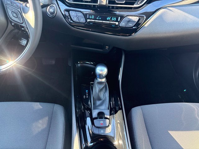 2021 Toyota C-HR Nightshade
