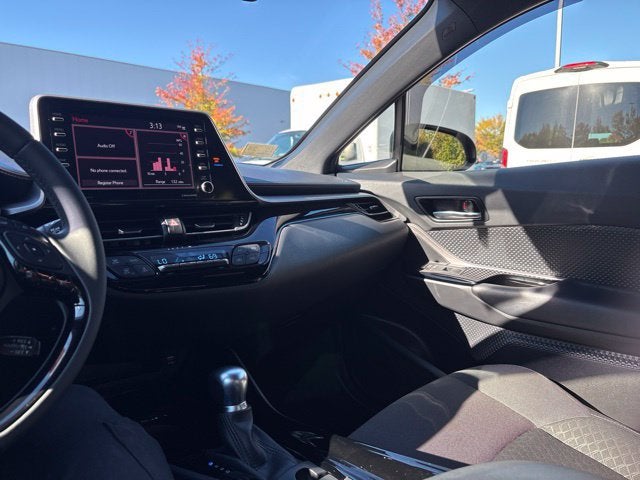 2021 Toyota C-HR Nightshade