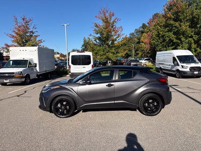 2021 Toyota C-HR Nightshade