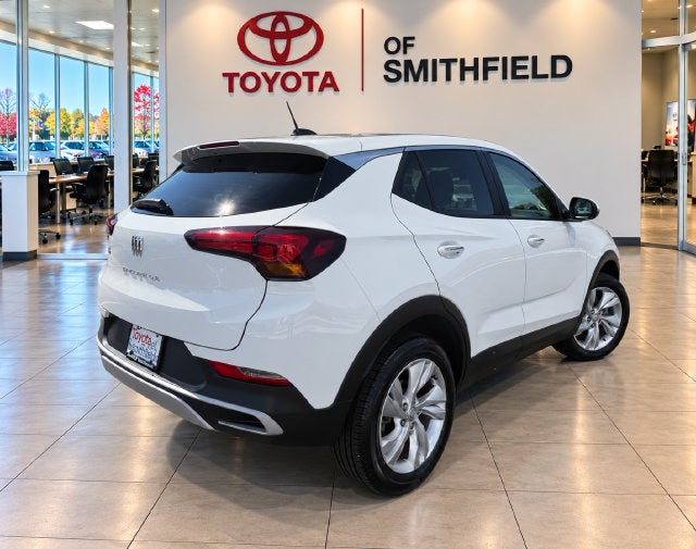 2024 Buick Encore GX Preferred