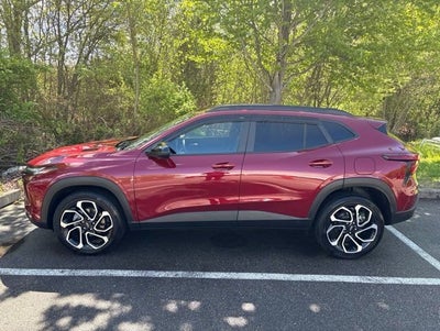 2025 Chevrolet Trax 2RS