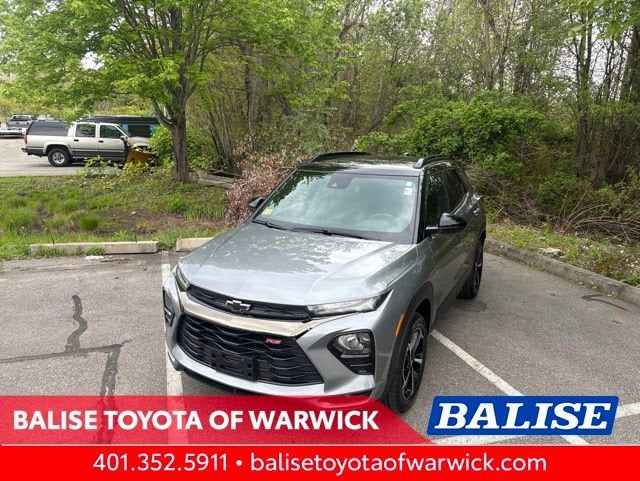 2023 Chevrolet Trailblazer RS AWD's photo