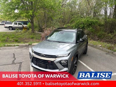 2023 Chevrolet TrailBlazer RS