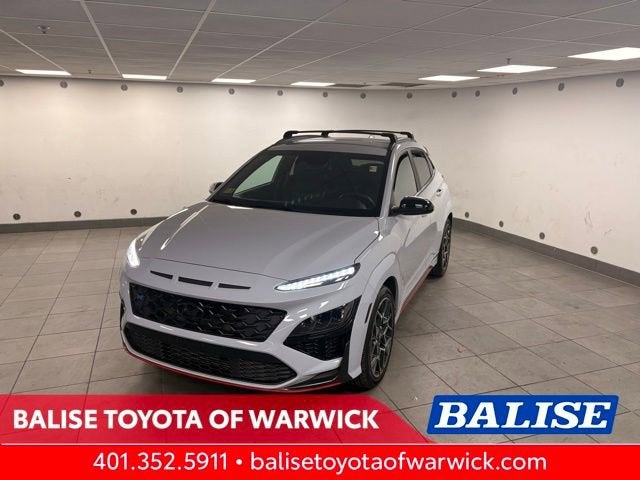 2023 Hyundai Kona N Base