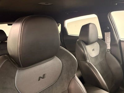 2023 Hyundai Kona N Base