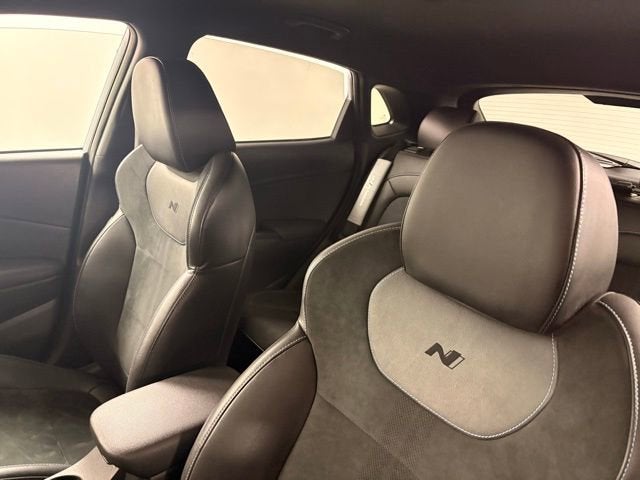 2023 Hyundai Kona N Base