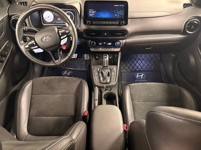 2023 Hyundai Kona N Base