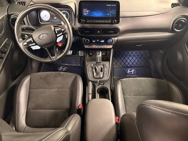 2023 Hyundai Kona N Base