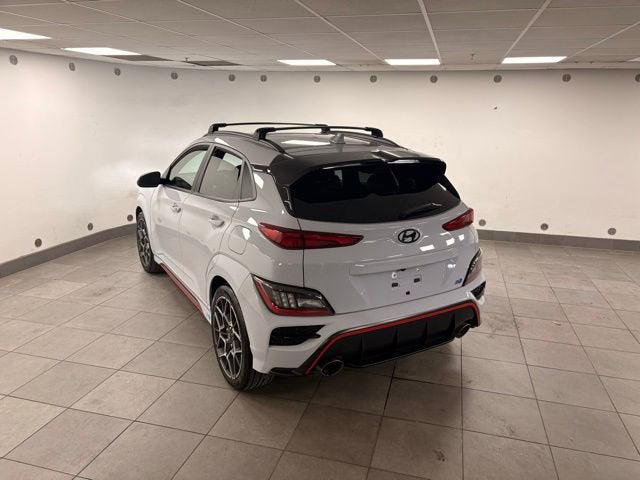2023 Hyundai Kona N Base