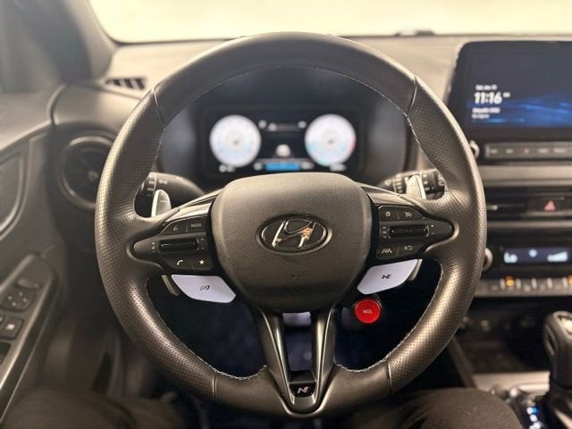 2023 Hyundai Kona N Base
