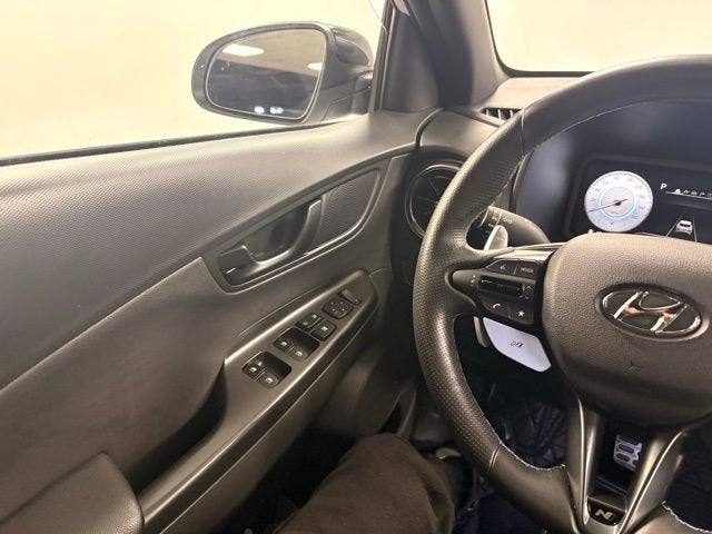 2023 Hyundai Kona N Base