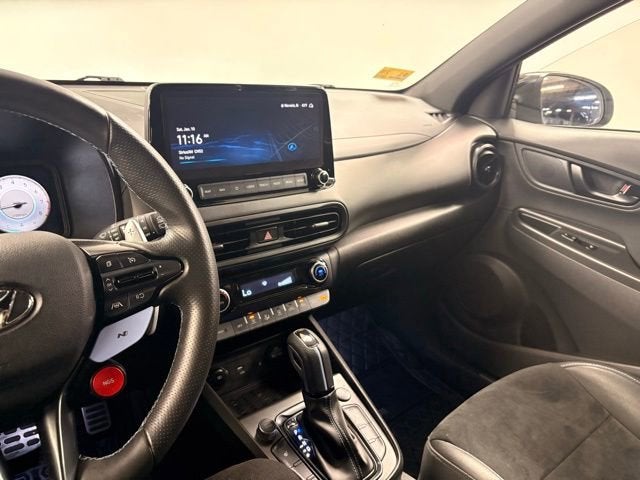 2023 Hyundai Kona N Base