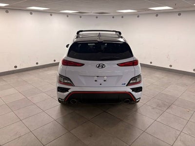 2023 Hyundai Kona N Base