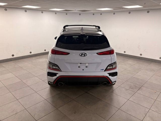 2023 Hyundai Kona N Base