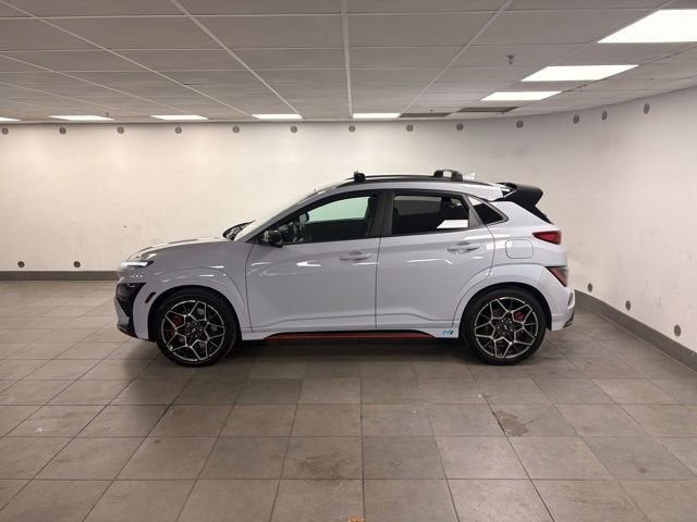 2023 Hyundai Kona N Base