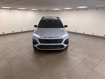2023 Hyundai Kona N Base