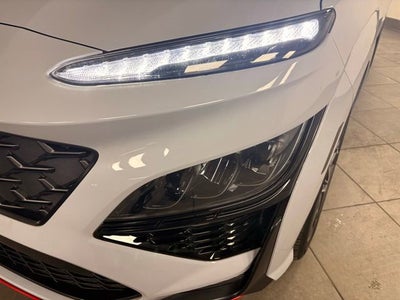 2023 Hyundai Kona N Base