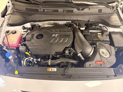 2023 Hyundai Kona N Base