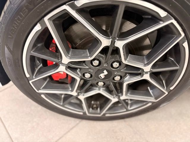 2023 Hyundai Kona N Base