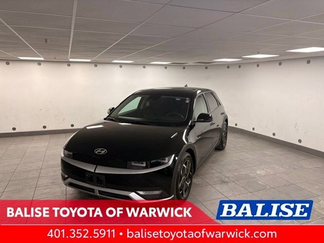 2023 Hyundai IONIQ 5 SE