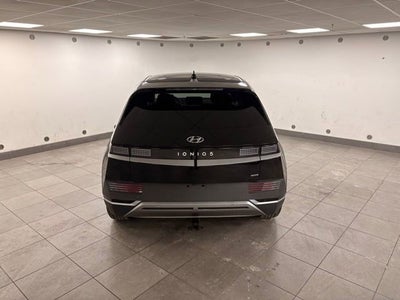 2023 Hyundai IONIQ 5 SE