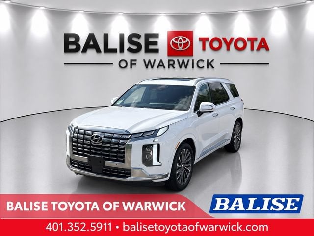 2025 Hyundai Palisade Calligraphy