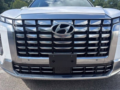 2025 Hyundai Palisade Calligraphy