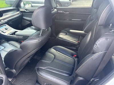 2025 Hyundai Palisade Calligraphy