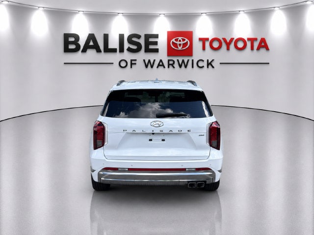 2025 Hyundai Palisade Calligraphy