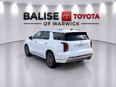 2025 Hyundai Palisade Calligraphy