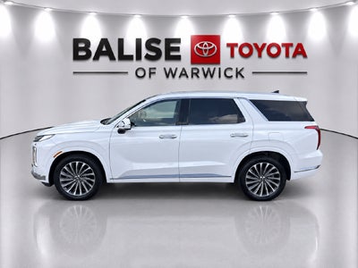 2025 Hyundai Palisade Calligraphy