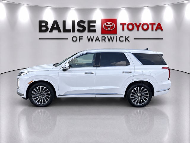 2025 Hyundai Palisade Calligraphy