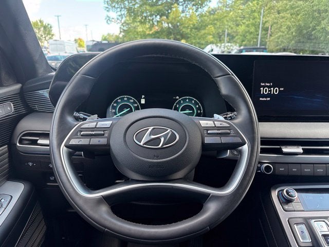 2025 Hyundai Palisade Calligraphy