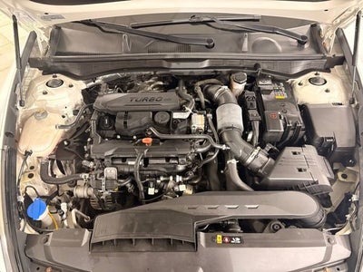 2022 Hyundai Sonata Limited