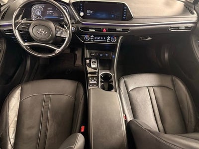 2022 Hyundai Sonata Limited